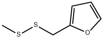 Methyl furfuryl disulfide Struktur