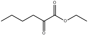 Ethyl 2-oxohexanoate Structure