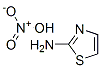 thiazol-2-amine mononitrate Struktur