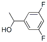 Benzenemethanol, 3,5-difluoro-alpha-methyl-, (+)- (9CI) Struktur