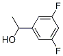 Benzenemethanol, 3,5-difluoro-alpha-methyl-, (-)- (9CI) Struktur