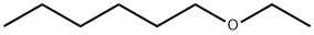 1-ETHOXYHEXANE Struktur