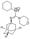 PNU 37883 hydrochloride Struktur