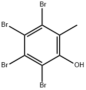 3,4,5,6-Tetrabrom-o-kresol