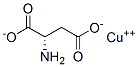 COPPER ASPARTATE Struktur