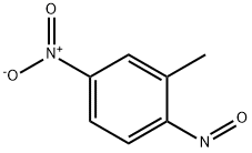 2-Nitroso-5-nitrotoluene Struktur