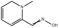 1-methyl-1,6-dihydropyridine-2-carbaldoxime Struktur