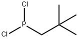 DICHLORONEOPENTYL-PHOSPHINE Struktur