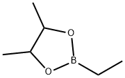 2-Ethyl-4,5-dimethyl-1,3,2-dioxaborolane Struktur