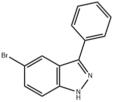 5-BROMO-3-PHENYL-1H-INDAZOLE price.