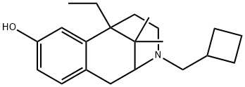 Cogazocine Struktur