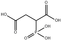 phosphonosuccinic acid  Struktur