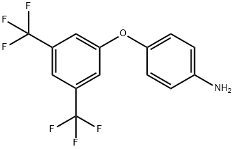 4-[3,5-BIS(TRIFLUOROMETHYL)PHENOXY]ANILINE price.