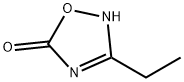 3-Ethyl-1,2,4-oxadiazol-5-ol Struktur