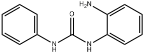 N-(2-AMINOPHENYL)-N''-PHENYLUREA Struktur