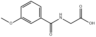 (3-METHOXY-BENZOYLAMINO)-ACETIC ACID