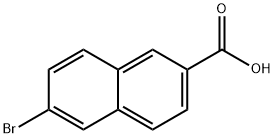 6-Bromo-2-naphthoic acid