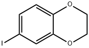 3,4-ETHYLENEDIOXYIODOBENZENE Struktur