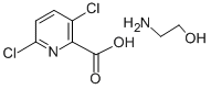 3,6-Dichlorpyridin-2-carbonsure, Verbindung mit 2-Aminoethanol (1:1)