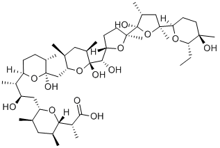 ALBORIXIN Struktur