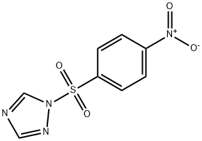 1-[(4-Nitrophenyl)sulfonyl]-1H-1,2,4-triazol