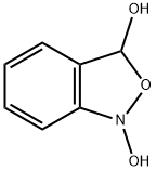 2,1-Benzisoxazol-3-ol, 1,3-dihydro-1-hydroxy- (9CI) Struktur