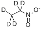 NITROETHANE-D5 Struktur