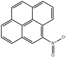 4-NITROPYRENE Struktur