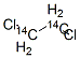 1 2-DICHLOROETHANE-1 2-14C Struktur