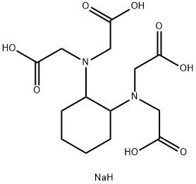 1,2-ジアミノシクロヘキサン四酢酸 二ナトリウム塩 SOLUTION REAG. PH. EUR.,VOLUMETRIC,0.1 M DCTA-NA4,FOR COMPLEXOMETRY