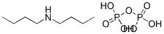 Dibutylamine pyrophosphate Struktur
