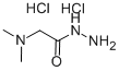 GIRARD'S REAGENT D Struktur