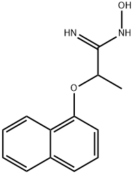 Naprodoximine Struktur