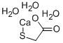 CALCIUM THIOGLYCOLATE TRIHYDRATE price.