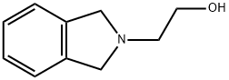 2,3-DIHYDRO-1H-ISOINDOLE-2-ETHANOL Struktur