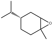 7-Oxabicyclo[4.1.0]heptane,1-methyl-4-(1-methylethyl)-,(4S)-(9CI) Struktur