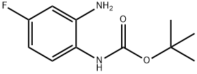 (2-AMINO-4-FLUORO-PHENYL)-CARBAMIC ACID TERT-BUTYL ESTER price.