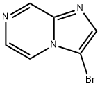 3-BROMOIMIDAZO[1,2-A]PYRAZINE|3-溴咪唑[1,2-A]吡嗪