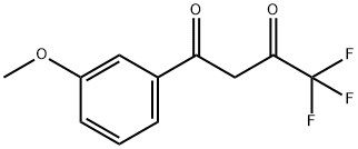 4,4,4-TRIFLUORO-1-(3-METHOXY-PHENYL)-BUTANE-1,3-DIONE price.