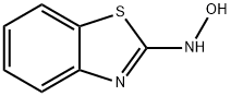 2(3H)-Benzothiazolone,oxime(9CI) Struktur