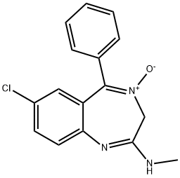 Chlordiazepoxide