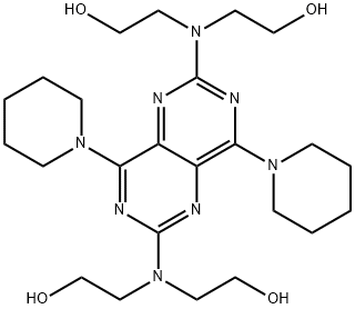 58-32-2 Structure