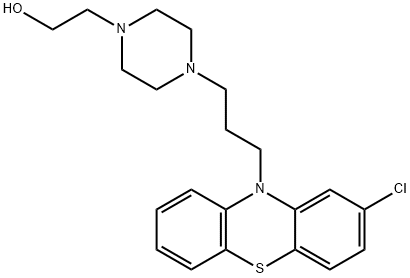 58-39-9 結(jié)構(gòu)式