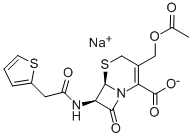 Cephalothin sodium price.