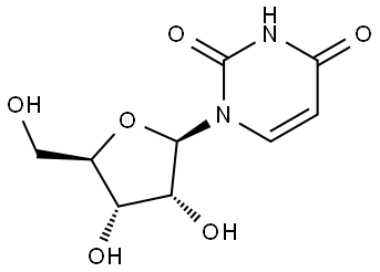 58-96-8 Structure