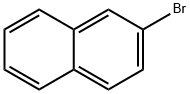 2-Bromonaphthalene Struktur