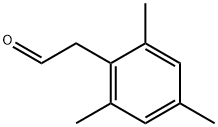 2-MESITYLACETALDEHYDE Struktur