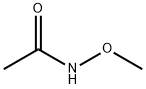 METHOXYACETAMID CA. 98%(N) Struktur