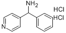 PHENYL-PYRIDIN-4-YLMETHYL-AMINE Struktur