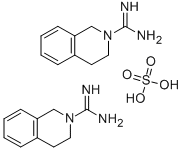 DEBRISOQUIN SULFATE